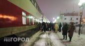 Поезд "Москва - Йошкар-Ола" задерживается в пути минимум на 4 часа