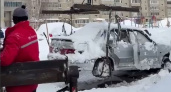 Первые "подснежники" эвакуируют в Йошкар-Оле на спецстоянку