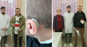 Датские суперсовременные аппараты OMNIA: двое ветеранов СВО из Марий Эл впервые получили высокотехнологичную слуховую помощь
