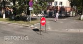 Половину Йошкар-Олы перекроют на 1 мая
