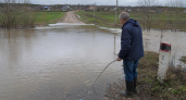 Дачи ушли под воду: второе половодье в мае — шашлыки отменяются