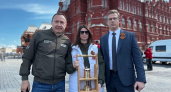 Священный огонь от Могилы Неизвестного Солдата развезут по районам Марий Эл