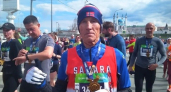 Ветеран спорта из Йошкар-Олы провёл ночь на скамейке у вокзала ради забега на 10 км