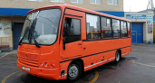 В Йошкар-Оле запустили новый автобусный маршрут