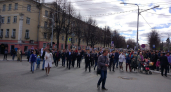 Полный график перекрытия дорог в Йошкар-Оле на 8-9 мая