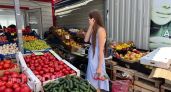 В Марий Эл обвалились цены на муку, фрукты и овощи