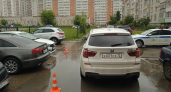 9-летний мальчик выбежал под БМВ в Йошкар-Оле: водитель сбежал