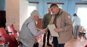 Ветерану агропромышленного комплекса Арсентию Чернобахтову исполнилось 90-лет: “Заготавливал до 5000 тонн силоса и сенажа”