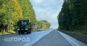 Важные дороги в Медведевском районе сделали светлее