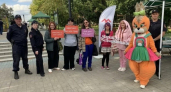 В Йошкар Оле ко Дню трезвости прошла акция с квестом и Палаткой здоровья