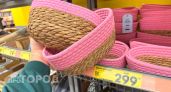 Скупила в "Чижике" все корзинки, но не для хранения: вот как они помогли украсить дом и сад