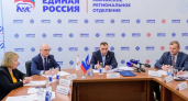 В Марий Эл партия власти определила лидеров трех обновленных округов