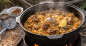 Кладу в казан с пловом один продукт — и рис рассыпается крупинка к крупинке: больше никакой каши
