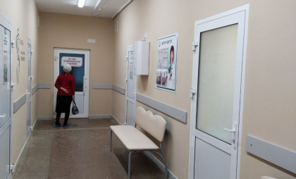 22 млн вложили в новую женскую консультацию для жительниц Мари-Турекского района